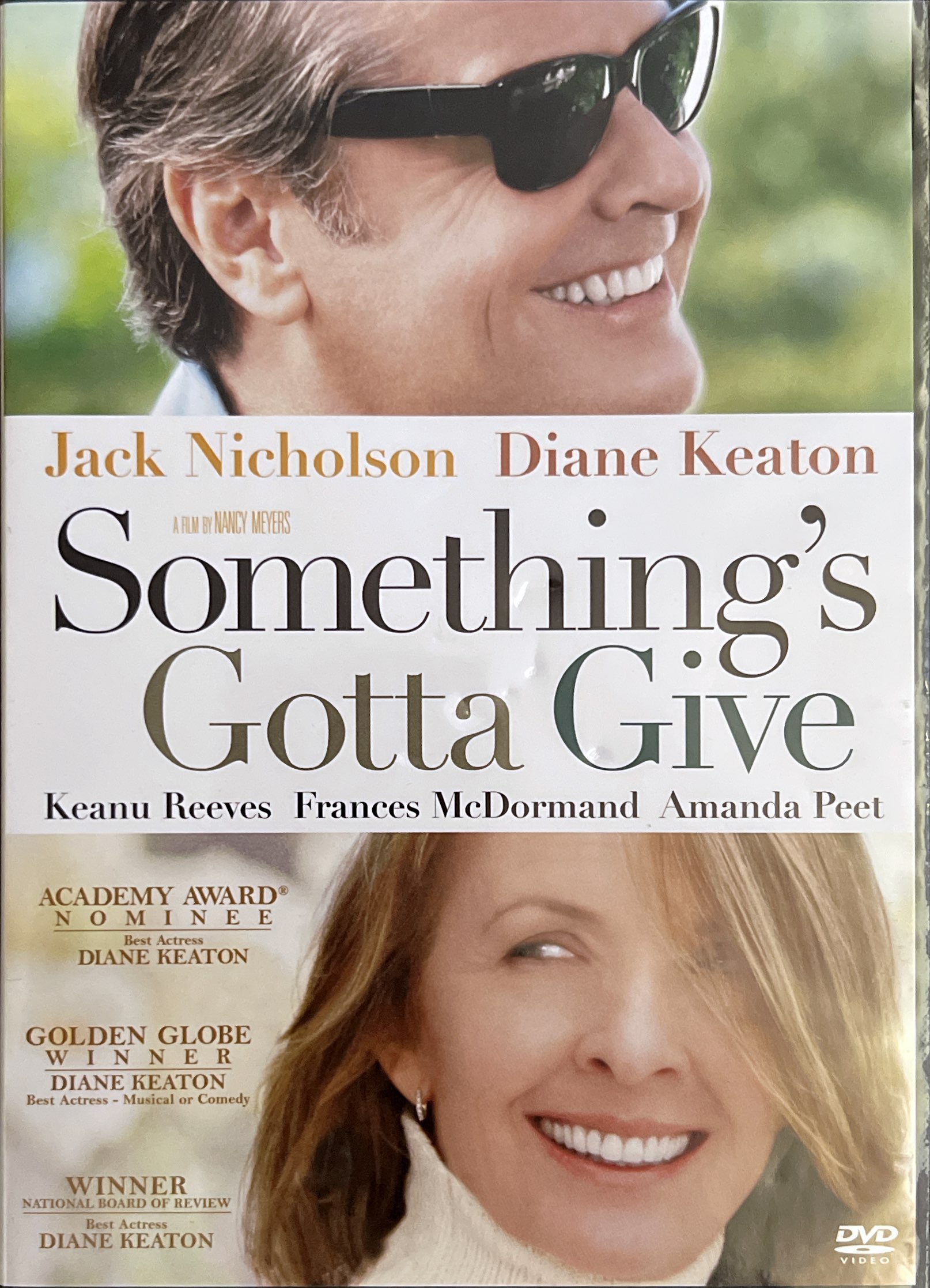 Something's Gotta Give