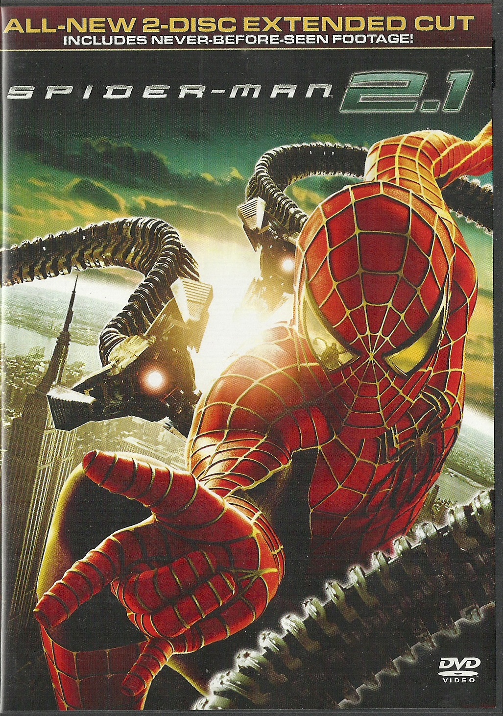 Spider-man 2.1
