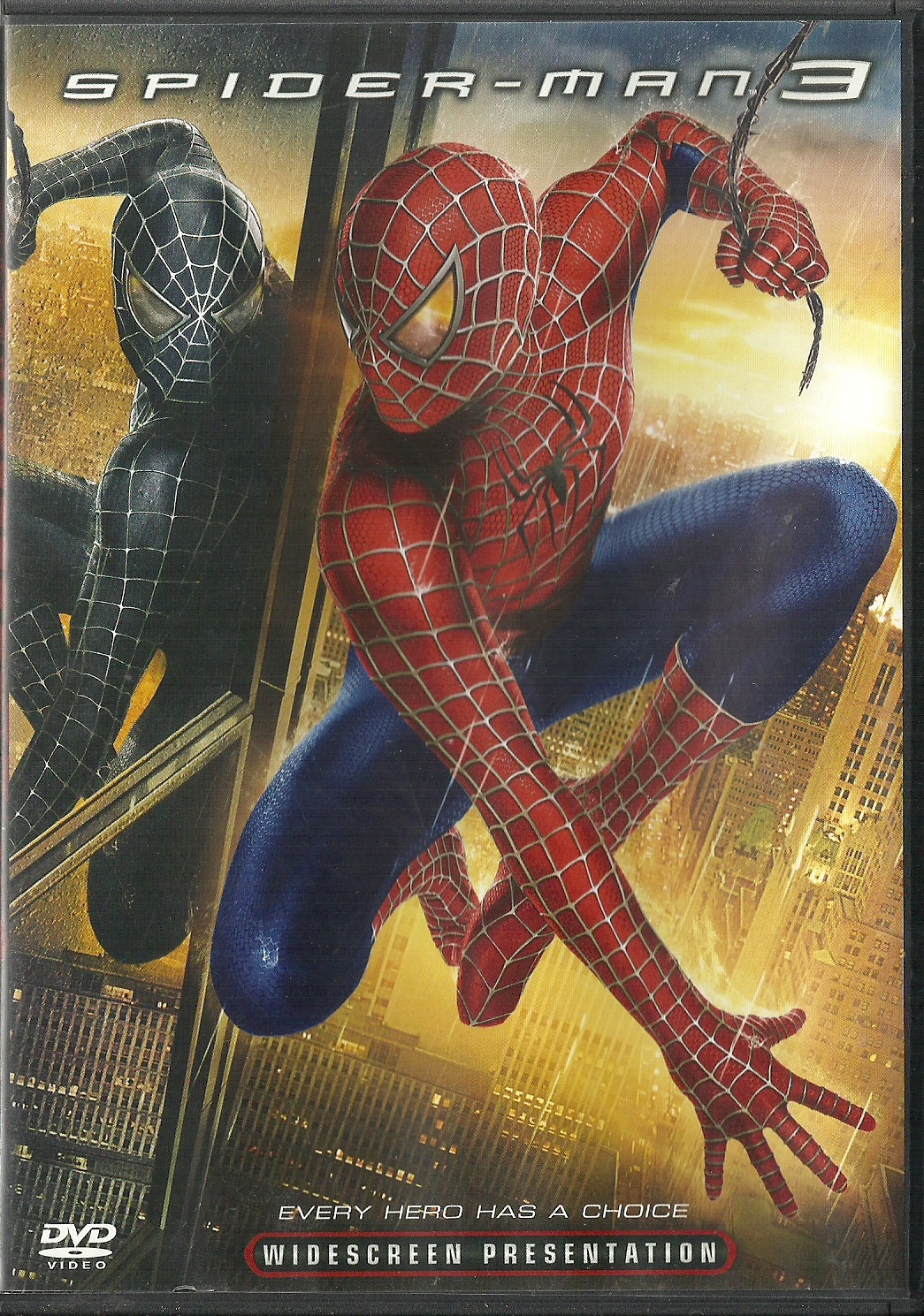 Spider-man 3