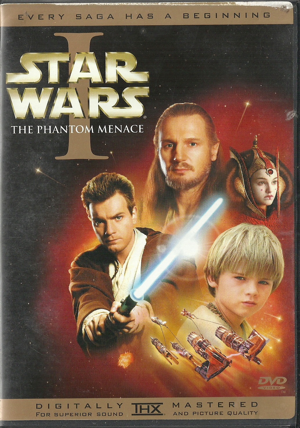 Star Wars The Phantom Menace