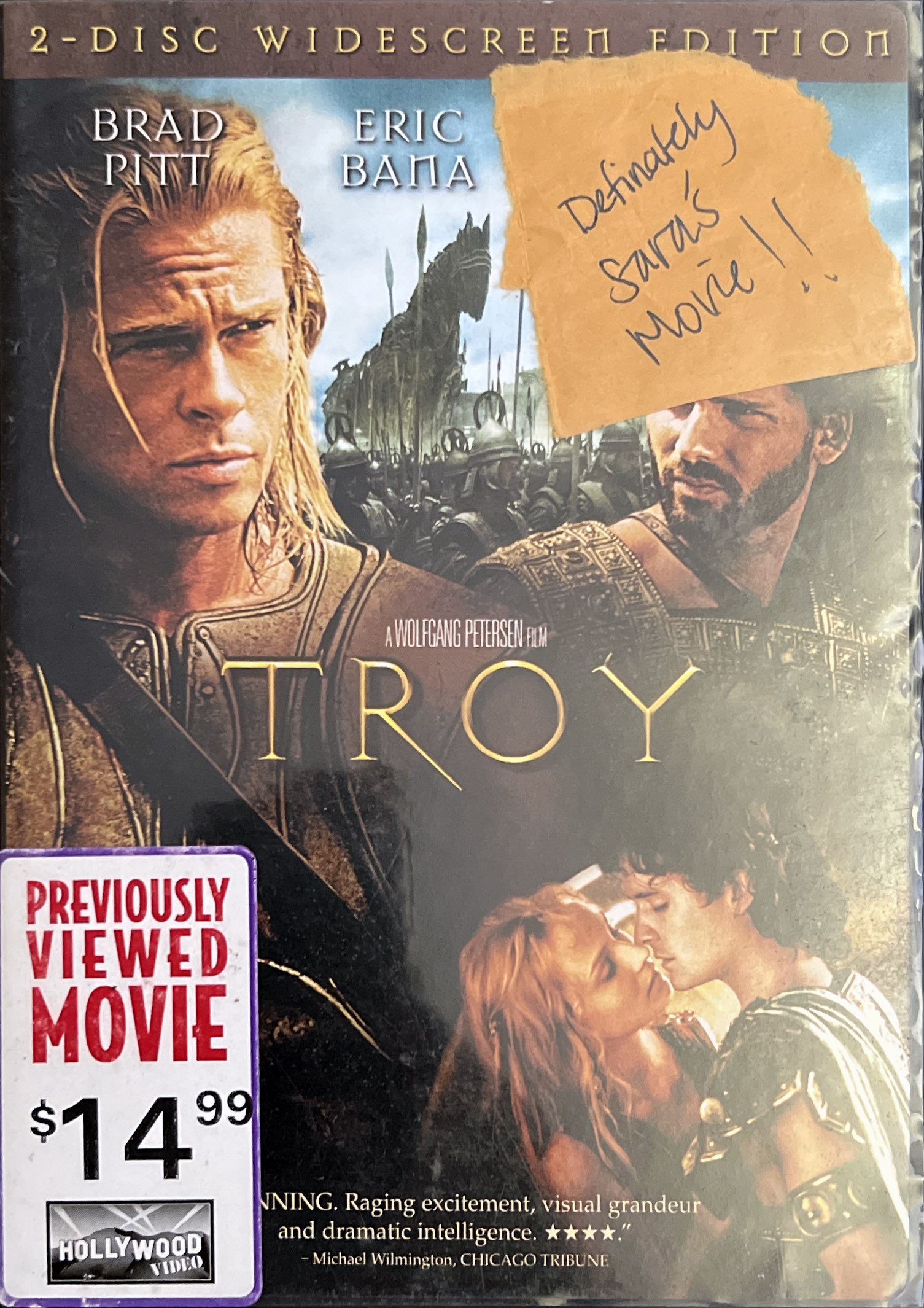 Troy