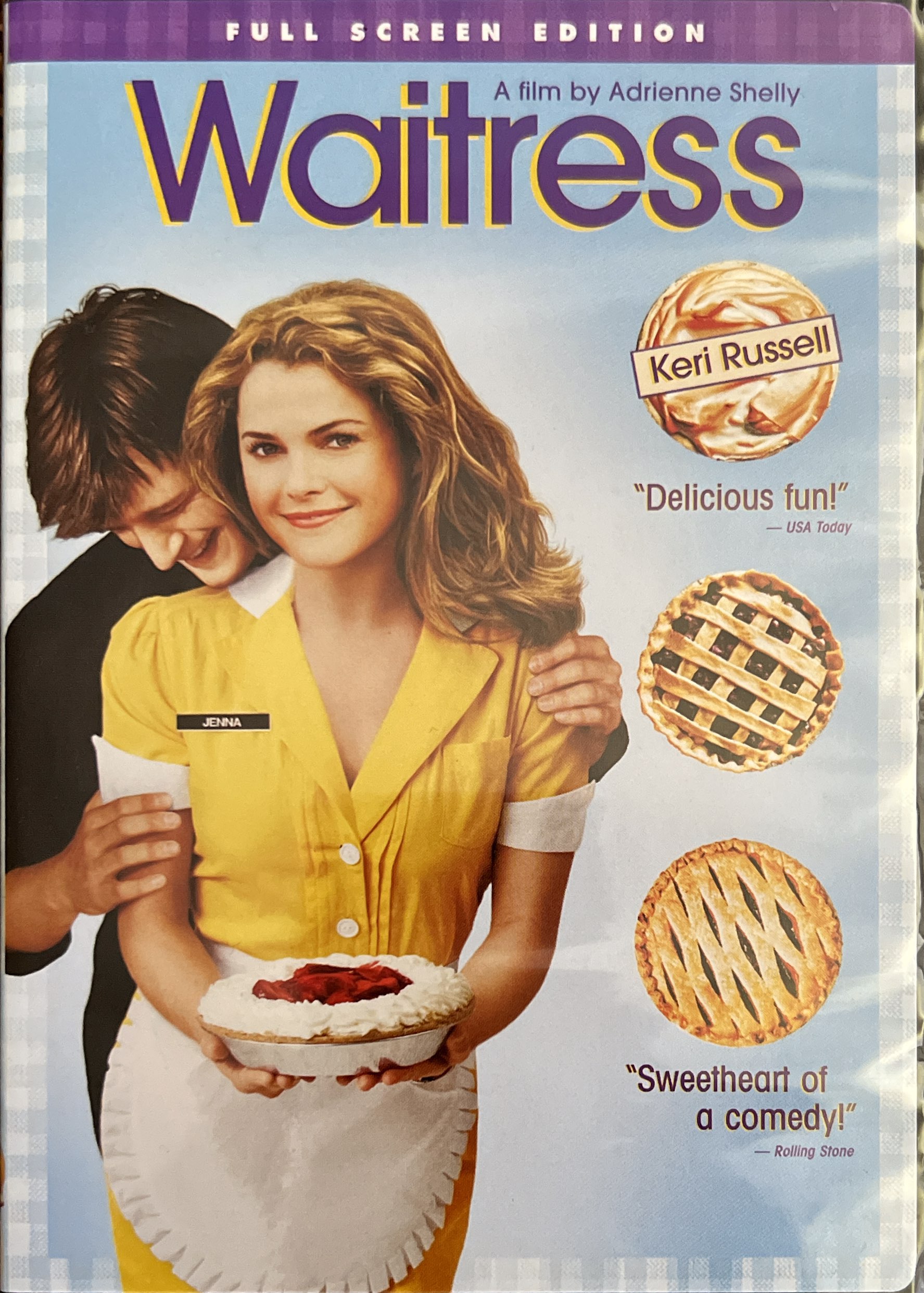 waitress