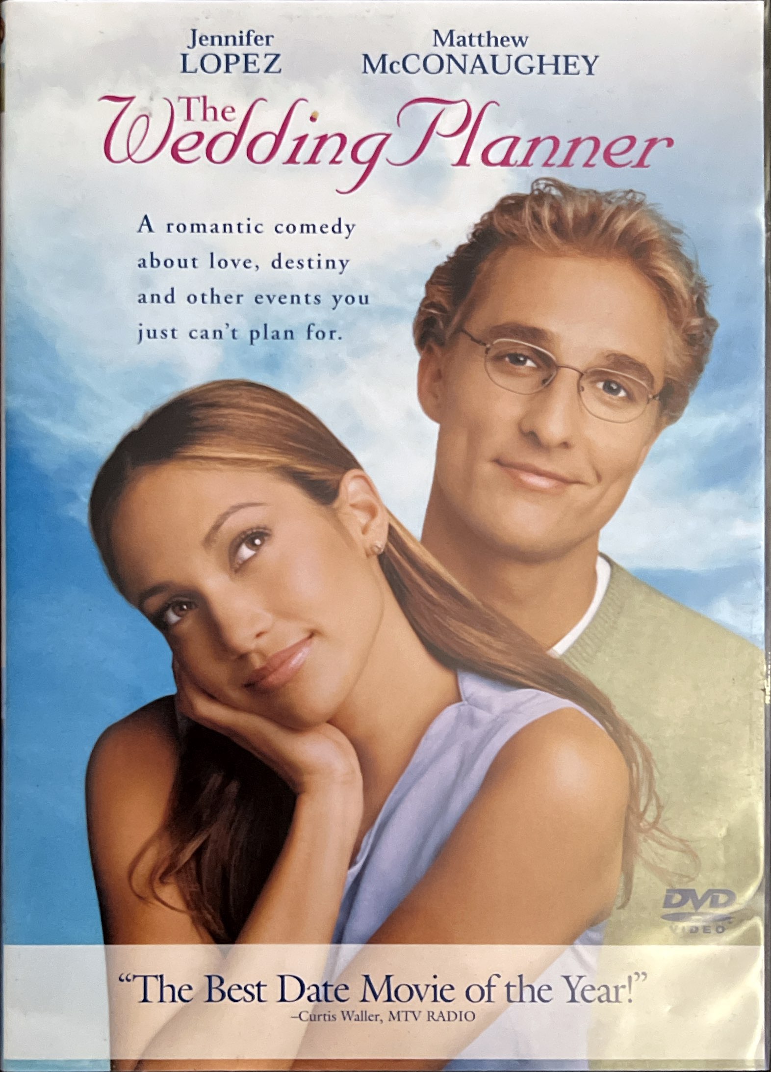 The Wedding Planner