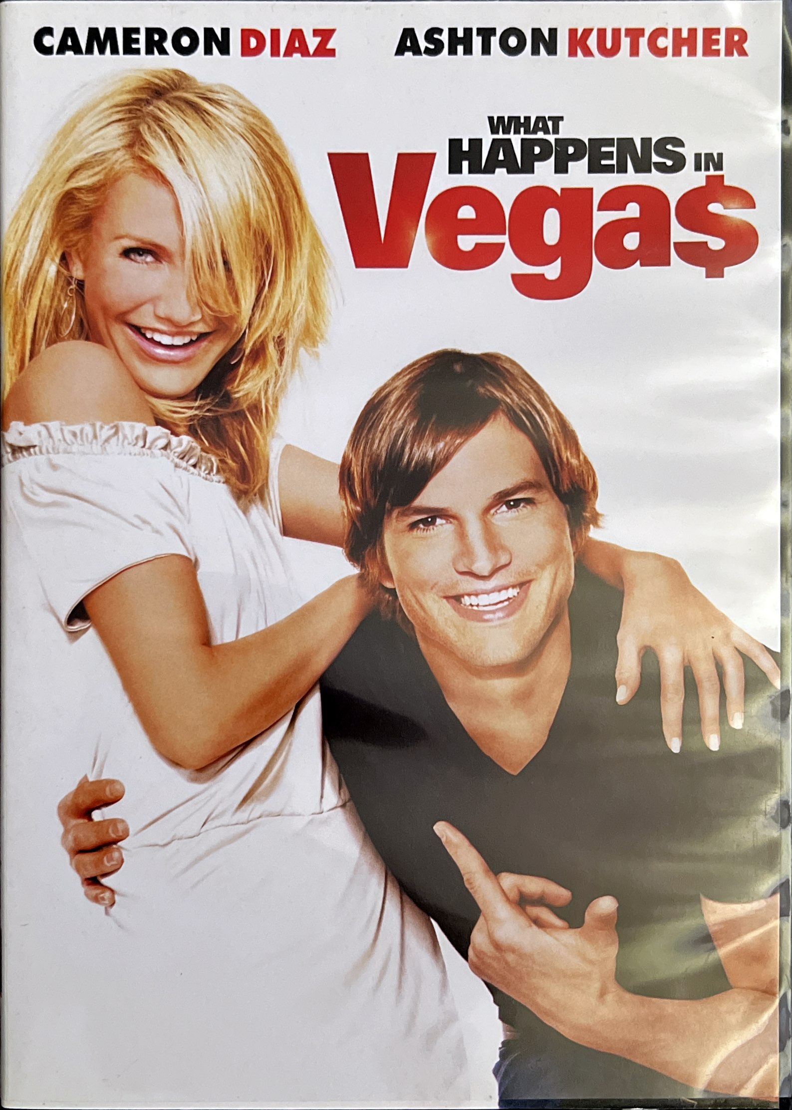 What Happens in Vegas