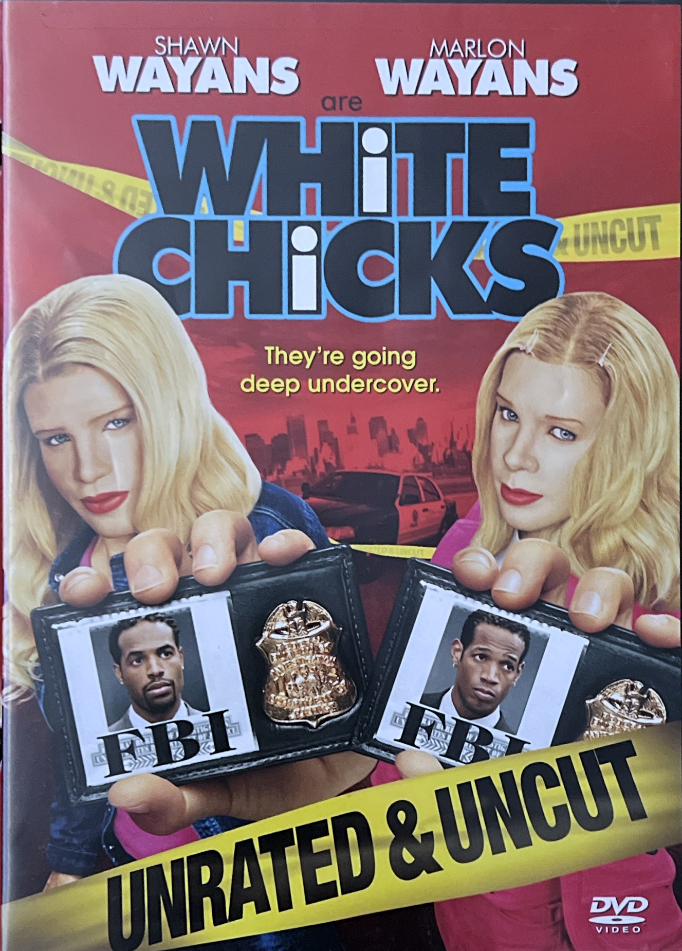 White Chicks: Unrated & Uncut