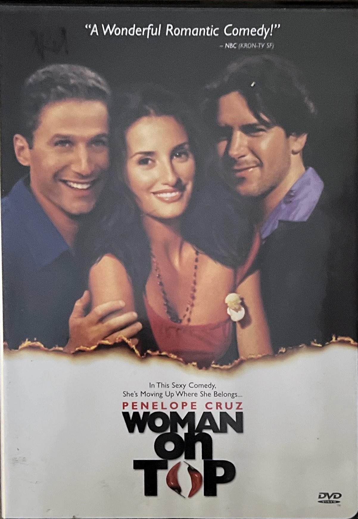 Woman on Top