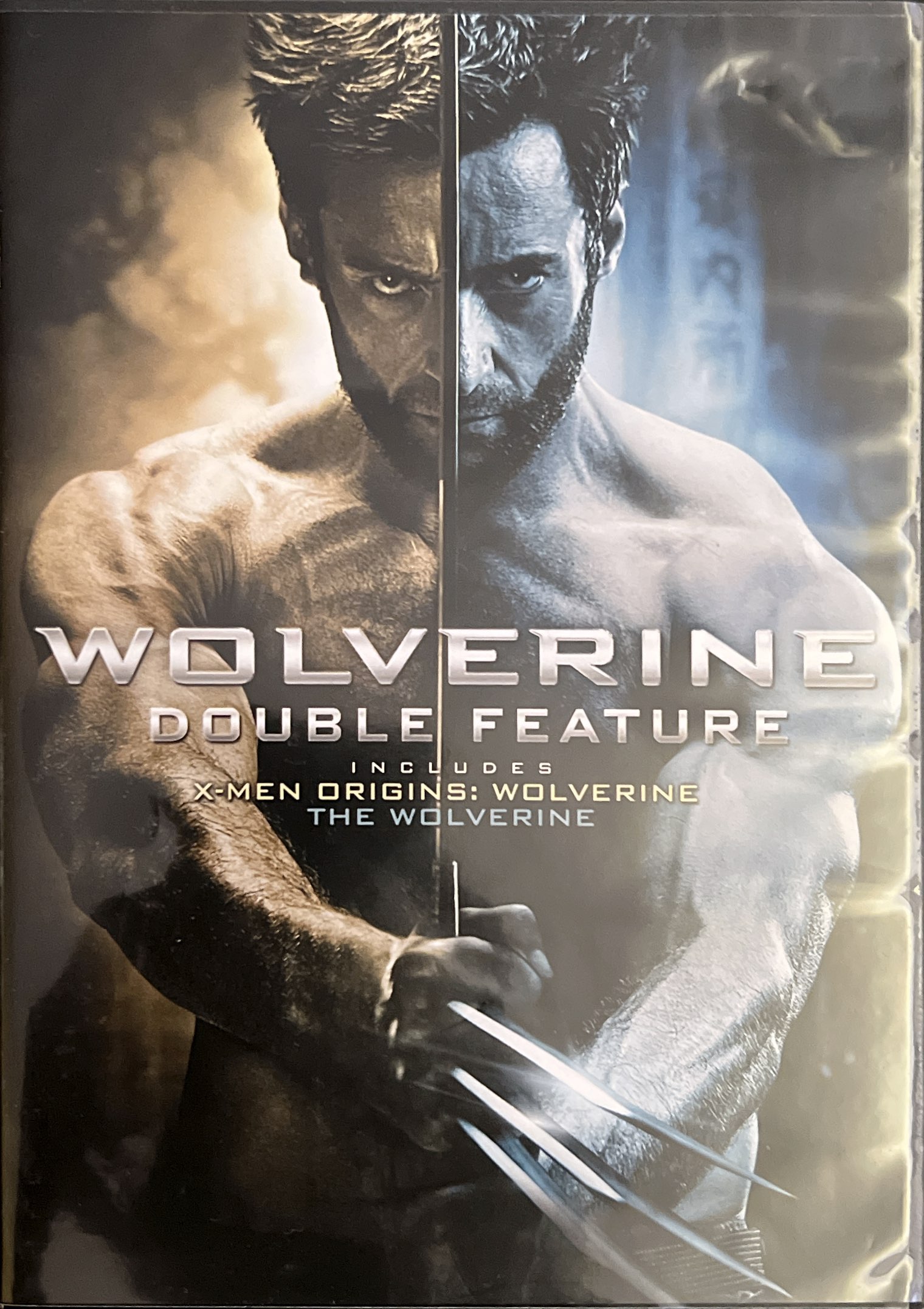 X-men Origins: Wolverine