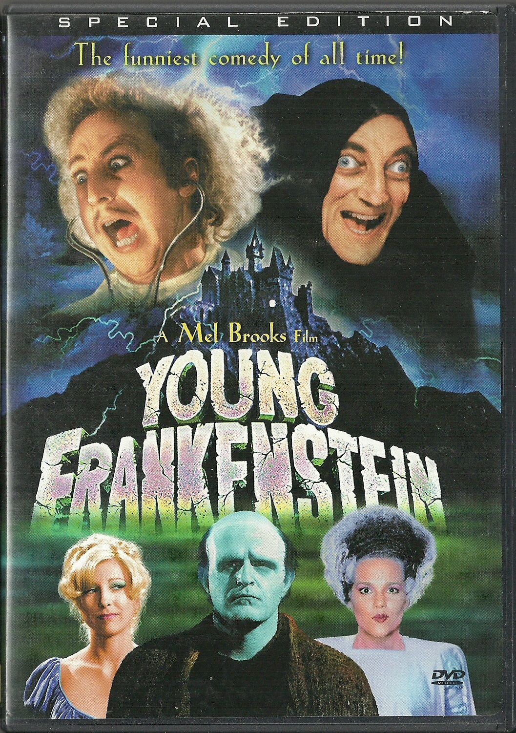 Young Frankenstein